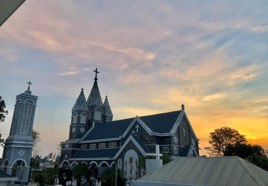 Nghệ Thuật Tôn Giáo