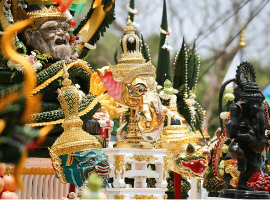 Nghệ Thuật Tôn Giáo