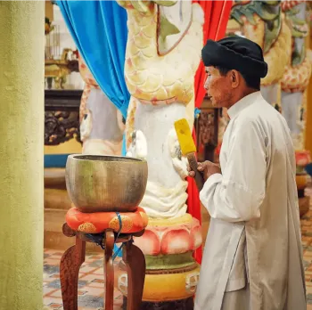 Nghệ Thuật Tôn Giáo