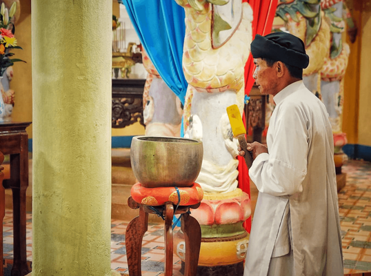 Nghệ Thuật Tôn Giáo